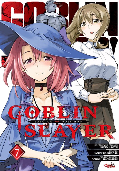 Image of Goblin Slayer. Tom 7