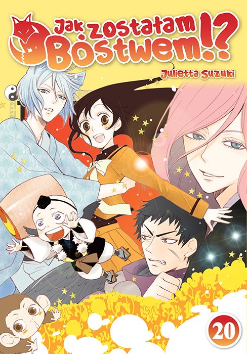 Image of Jak zostałam Bóstwem!? Tom 20