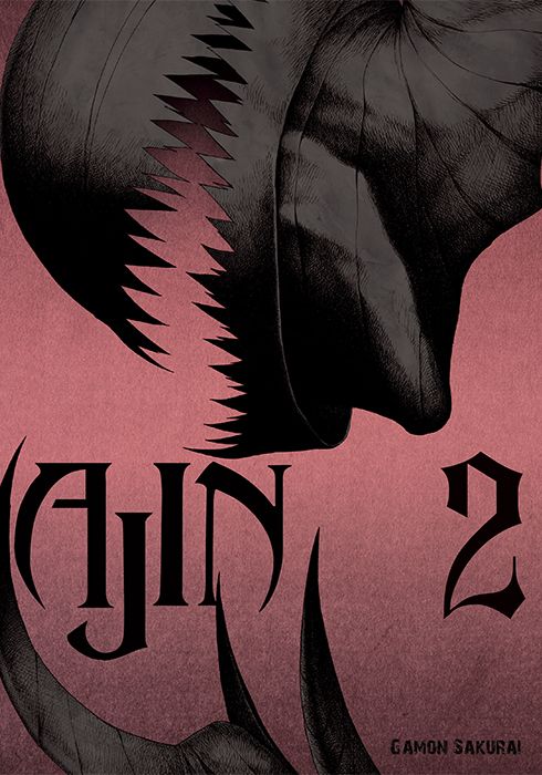 Image of Ajin. Tom 2