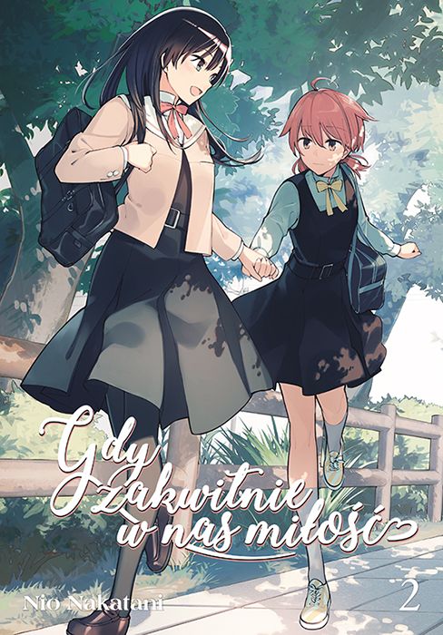 Image of Gdy zakwitnie w nas miłość. Tom 2