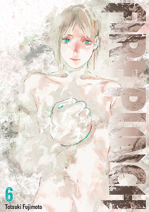 Image of Fire Punch. Tom 6