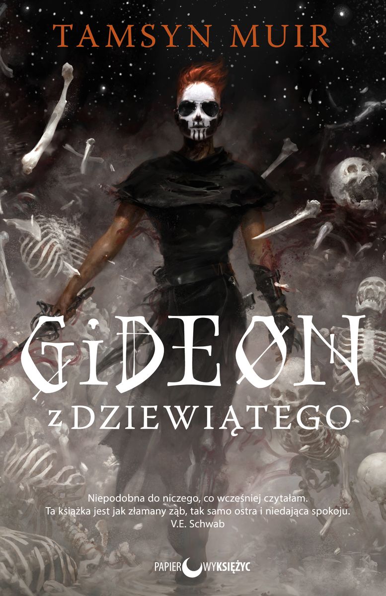 Image of Gideon z Dziewiątego. Zapieczętowany Grobowiec. Tom 1