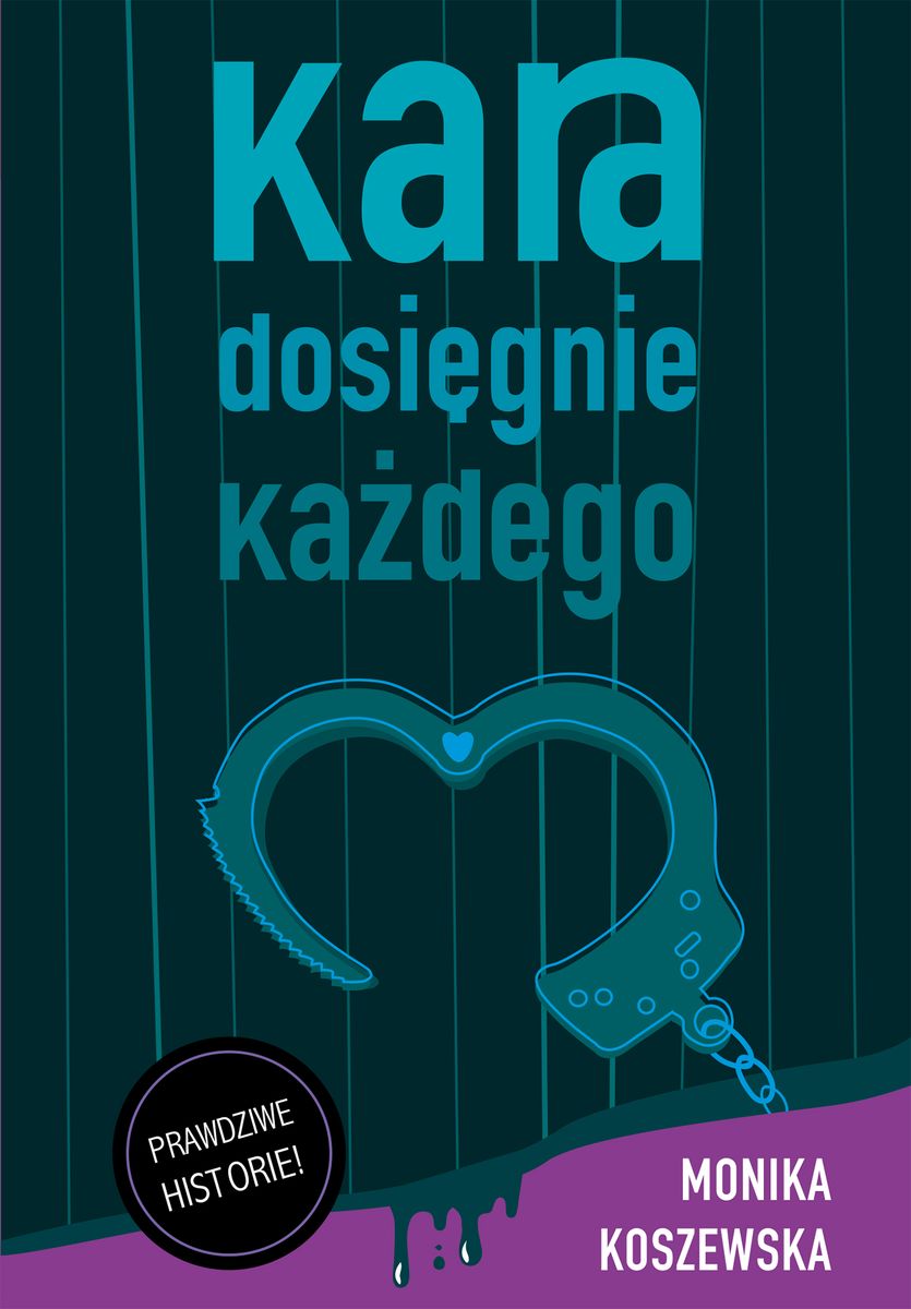 Image of Kara dosięgnie każdego. Marcin. Tom 2