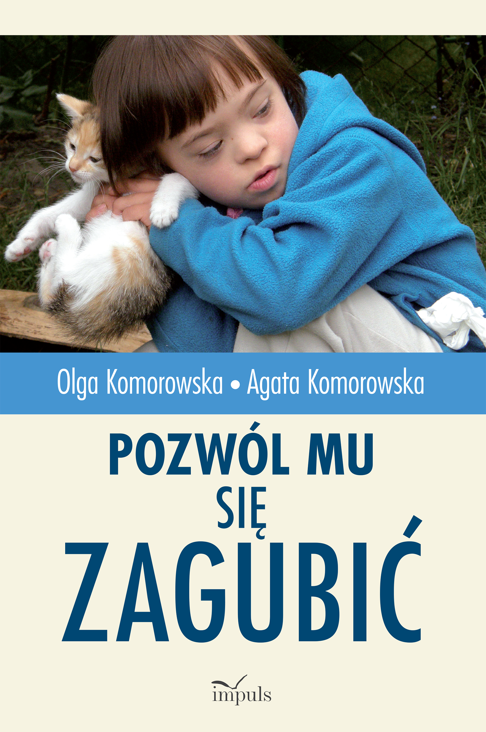 Image of Pozwól mu się zagubić
