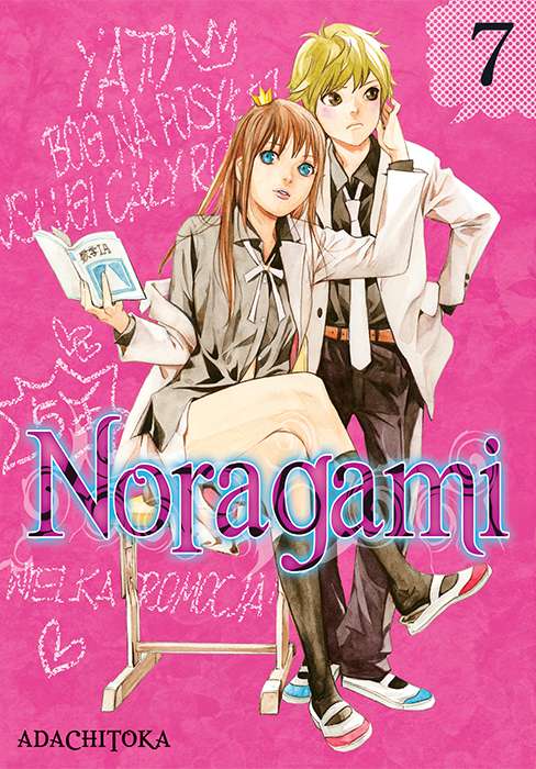 Image of Noragami. Tom 7