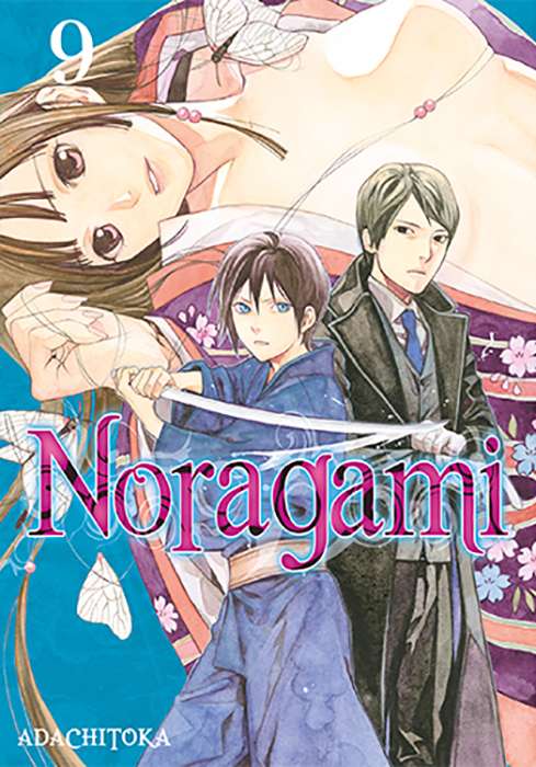 Image of Noragami. Tom 9