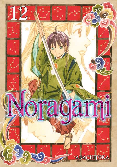 Image of Noragami. Tom 12