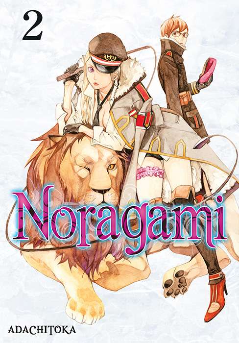 Image of Noragami. Tom 2