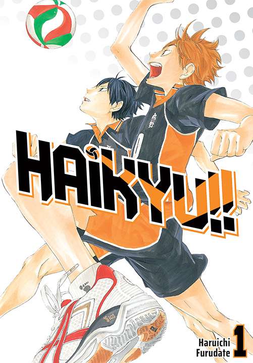 Image of Haikyu!! Tom 1