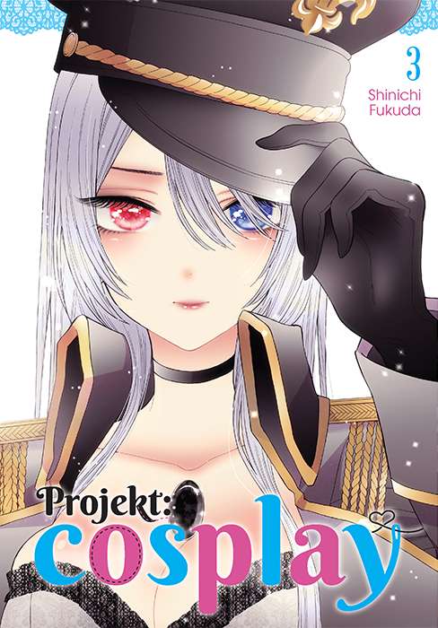 Image of Projekt: cosplay. Tom 3