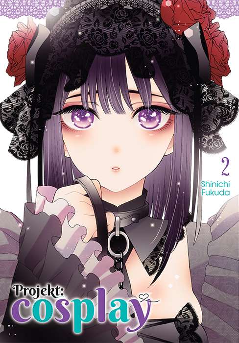 Image of Projekt: cosplay. Tom 2