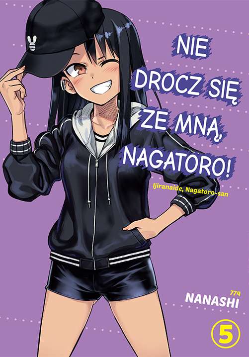 Image of Nie drocz się ze mną, Nagatoro! Tom 5