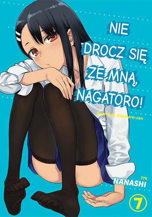 Image of Nie drocz się ze mną, Nagatoro! Tom 7