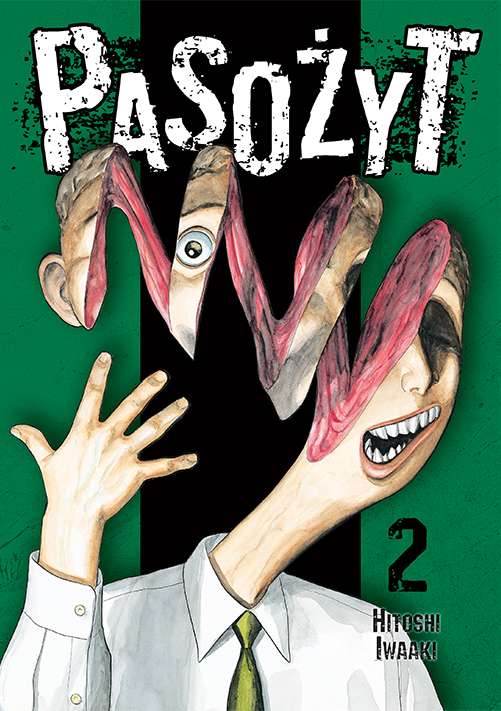 Image of Pasożyt. Tom 2