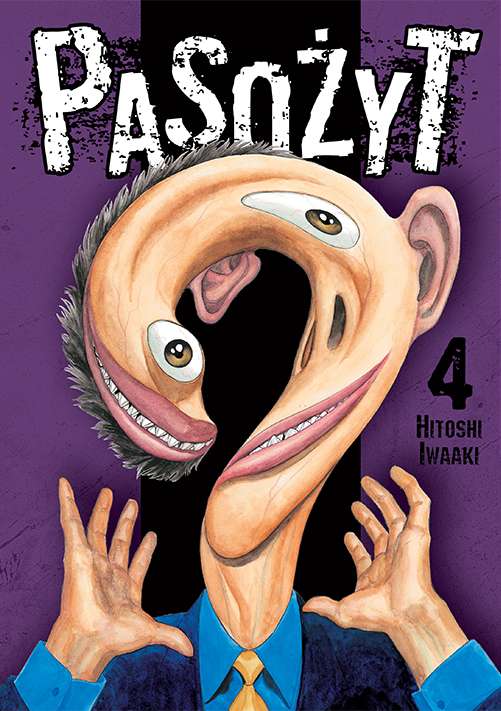 Image of Pasożyt. Tom 4