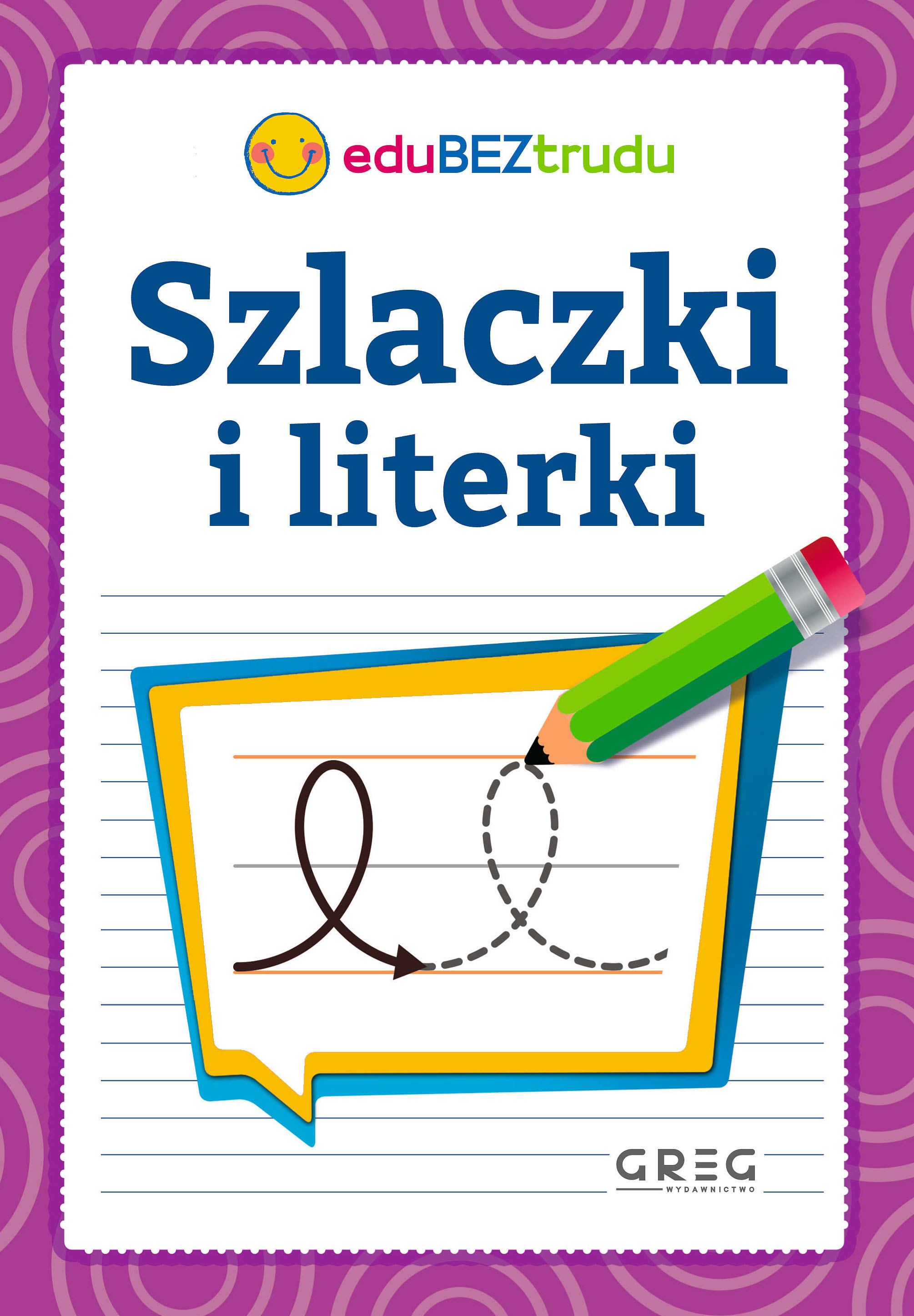 Image of Szlaczki i literki