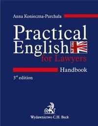 Image of Practical English for Lawyers. Handbook. Język angielski dla prawników