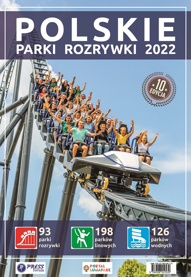 Image of Polskie Parki Rozrywki 2022