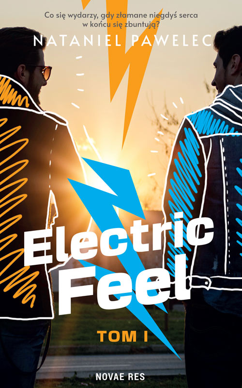 Image of Electric Feel. Tom 1