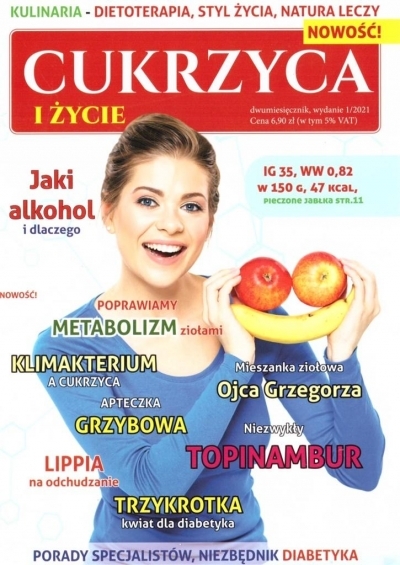 Image of Cukrzyca i życie. Część 1