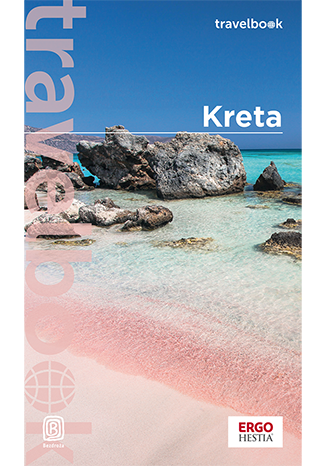 Image of Kreta. Travelbook wyd. 4