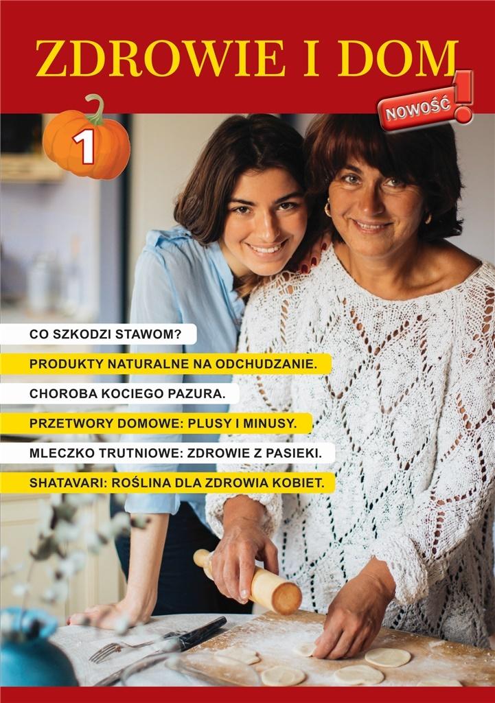 Image of Zdrowie i dom. Tom 1