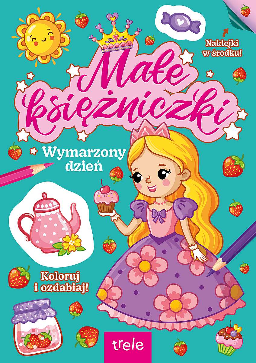 Image of Wymarzony dzień. Małe księżniczki