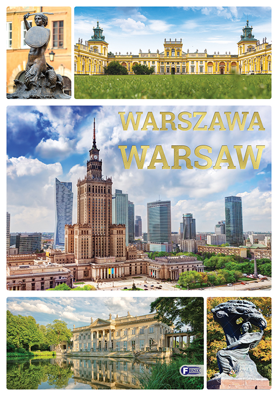 Image of Warszawa Warsaw