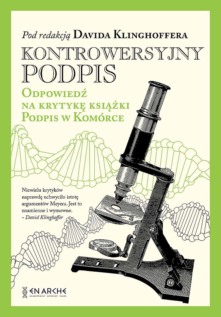 Image of Kontrowersyjny podpis. Odpowiedź na krytykę książki Podpis w komórce