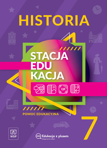 Image of Stacja edukacja Historia pomoc edukacyjna Klasa 7 szkoła podstawowa 1810B2