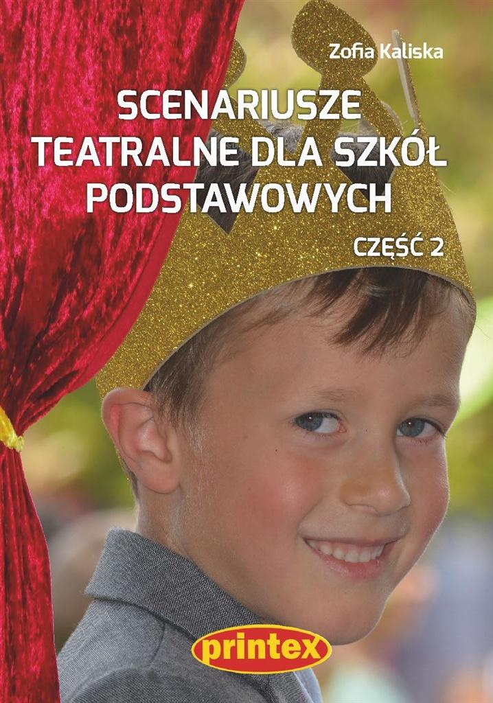 Image of Scenariusze teatralne dla szkół podstawowych. Część 2