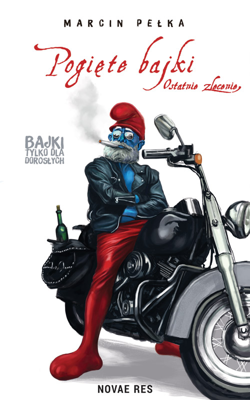 Image of Pogięte bajki. Ostatnie zlecenie