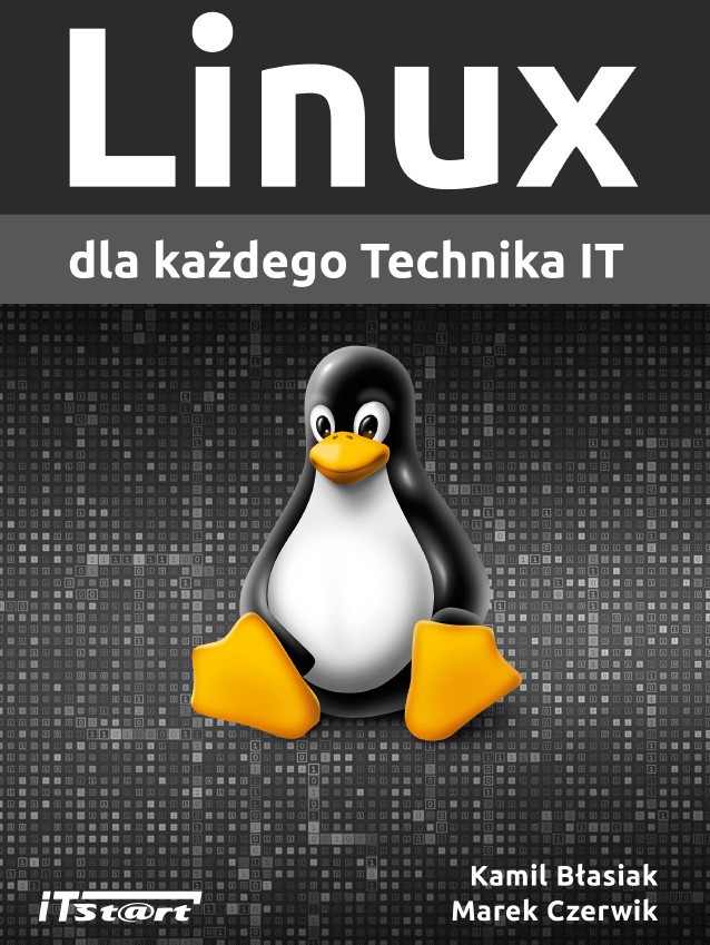 Image of Linux dla każdego Technika IT