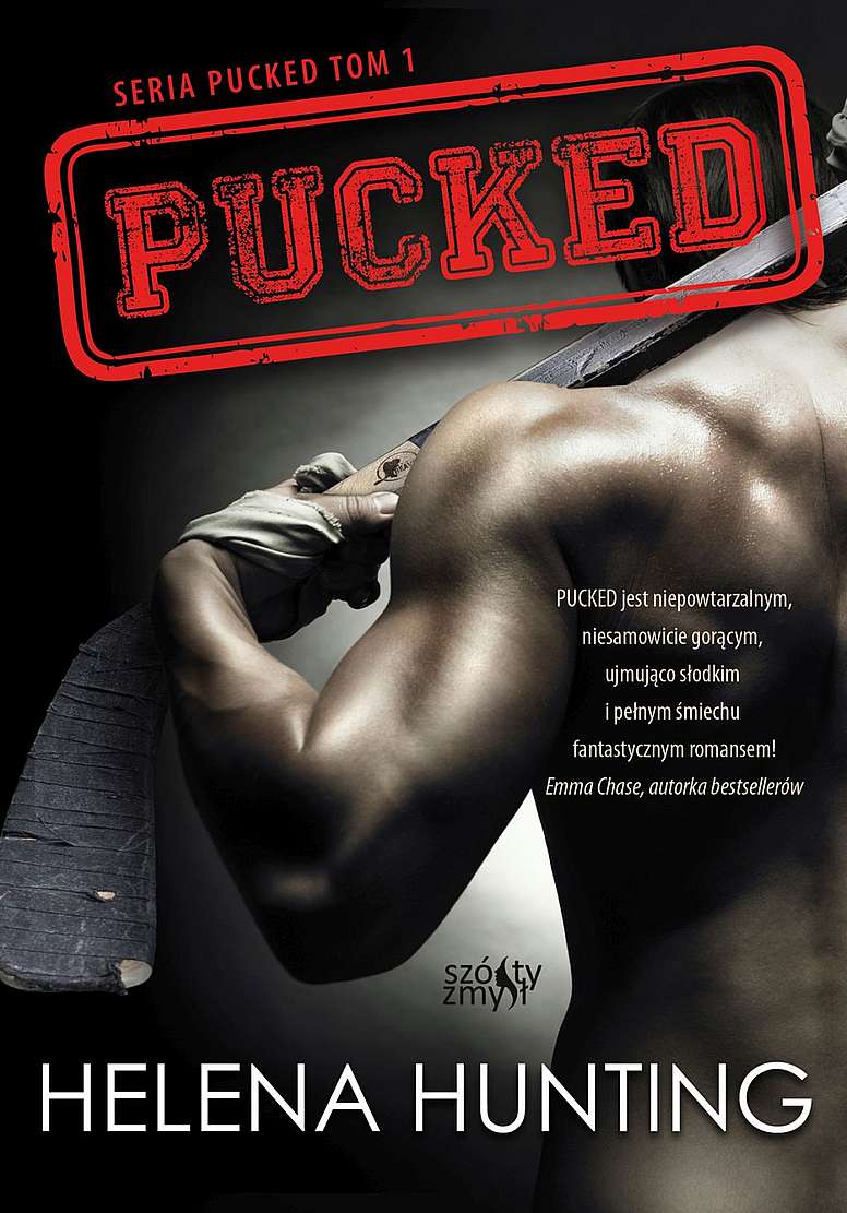 Image of Pucked. Pucked. Tom 1 wyd. 2022