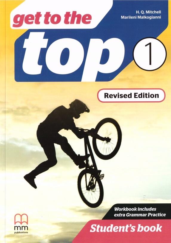 Image of Get to the Top Revised Ed. 1 Student's Book
