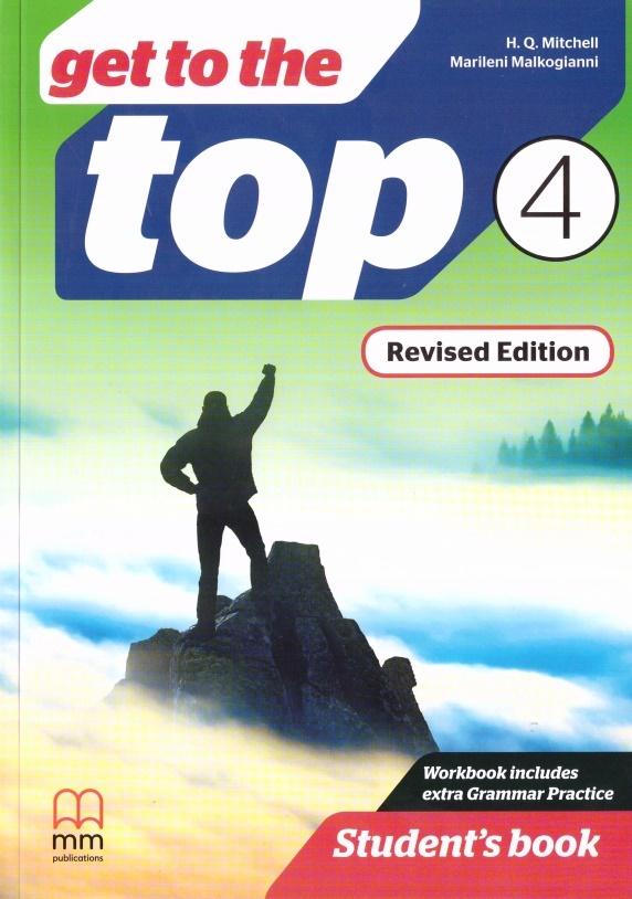 Image of Get to the Top Revised Ed. 4 Student's Book