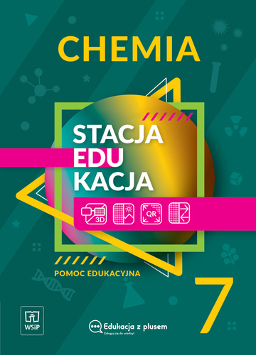 Image of Stacja edukacja Chemia pomoc edukacyjna Klasa 7 szkoła podstawowa 181070
