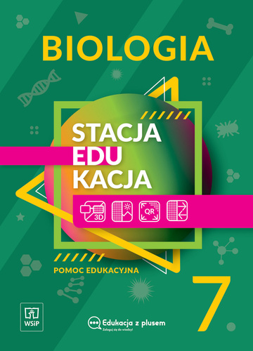 Image of Stacja edukacja Biologia pomoc edukacyjna Klasa 7 szkoła podstawowa 181069