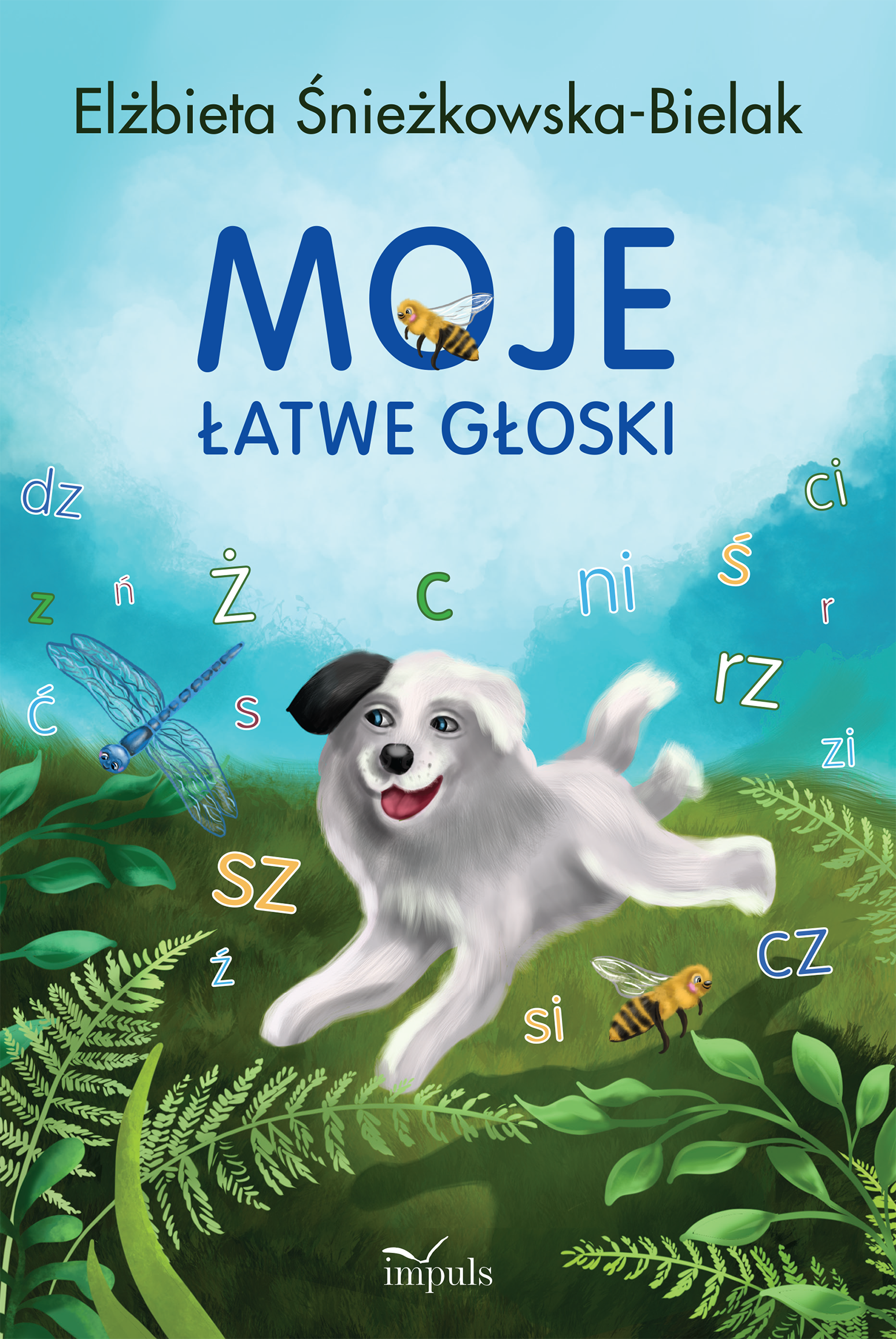 Image of Moje łatwe głoski