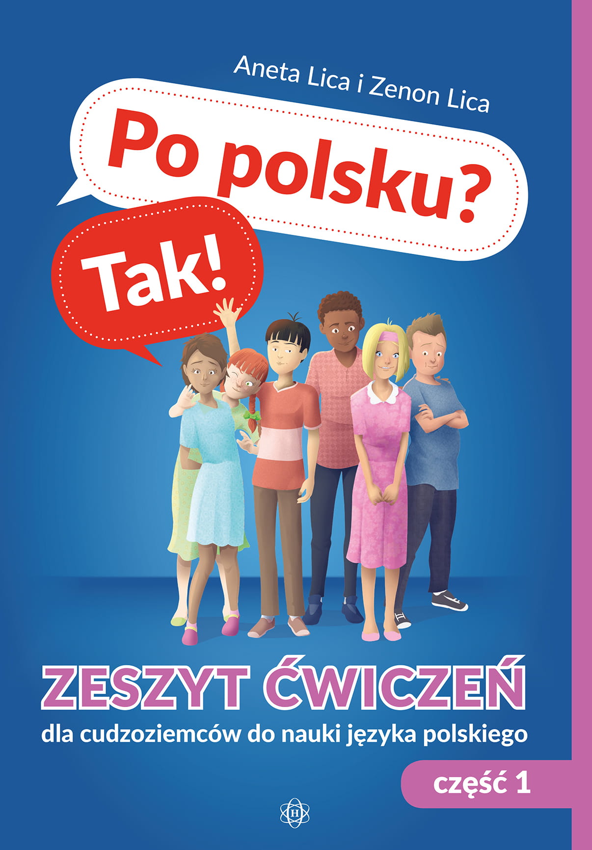 Image of Po polsku? Tak! Zeszyt ćwiczeń cz. 1