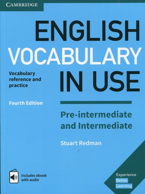Image of English Vocabulary in Use Pre-intermediate and Intermediate