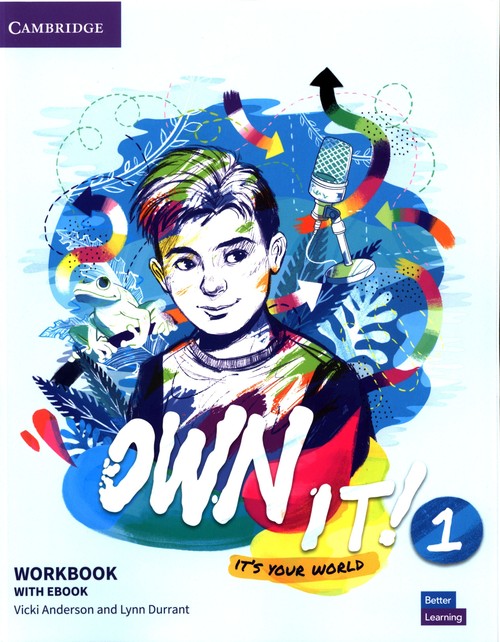 Image of Own it! 1 Workbook with Ebook