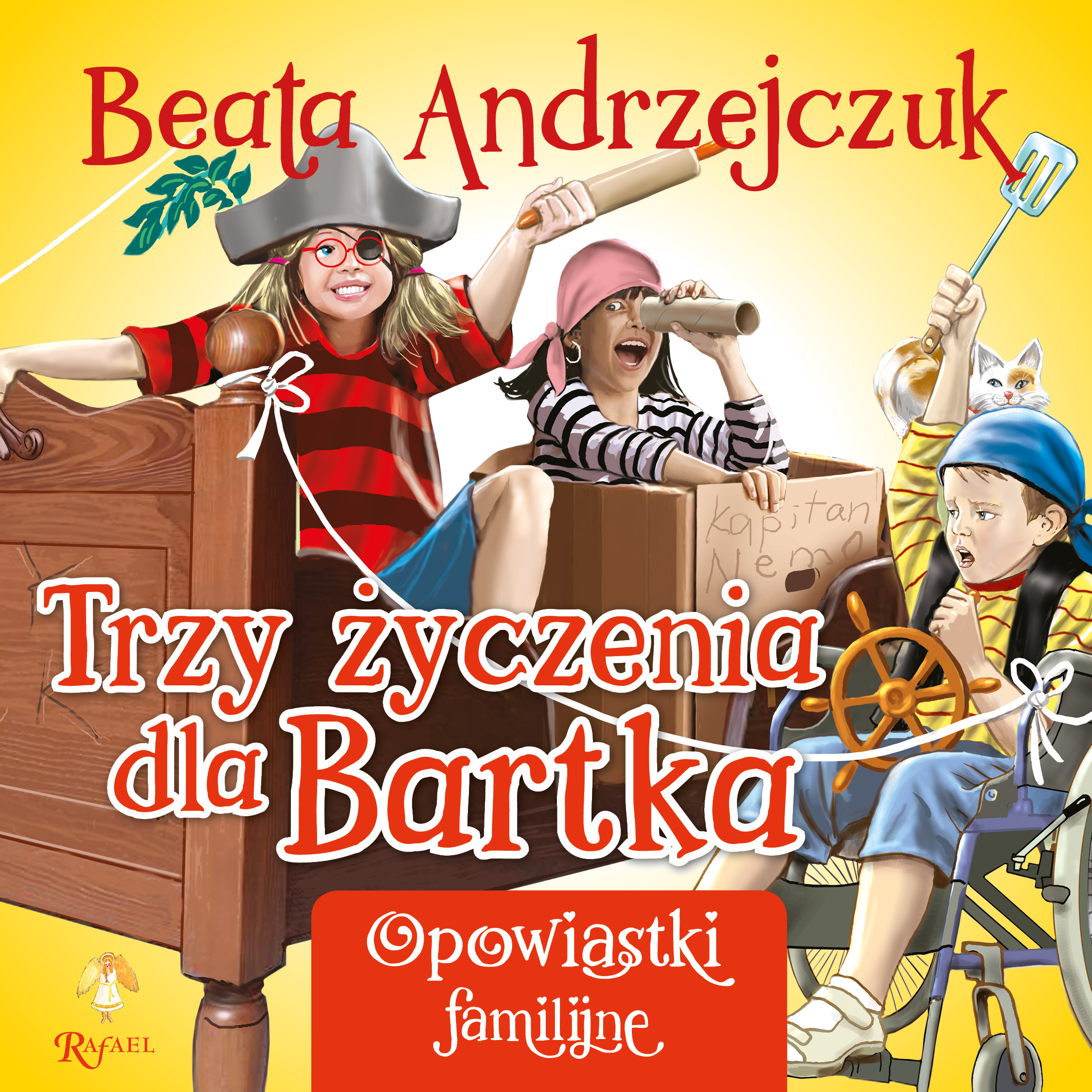 Image of Trzy życzenia dla Bartka