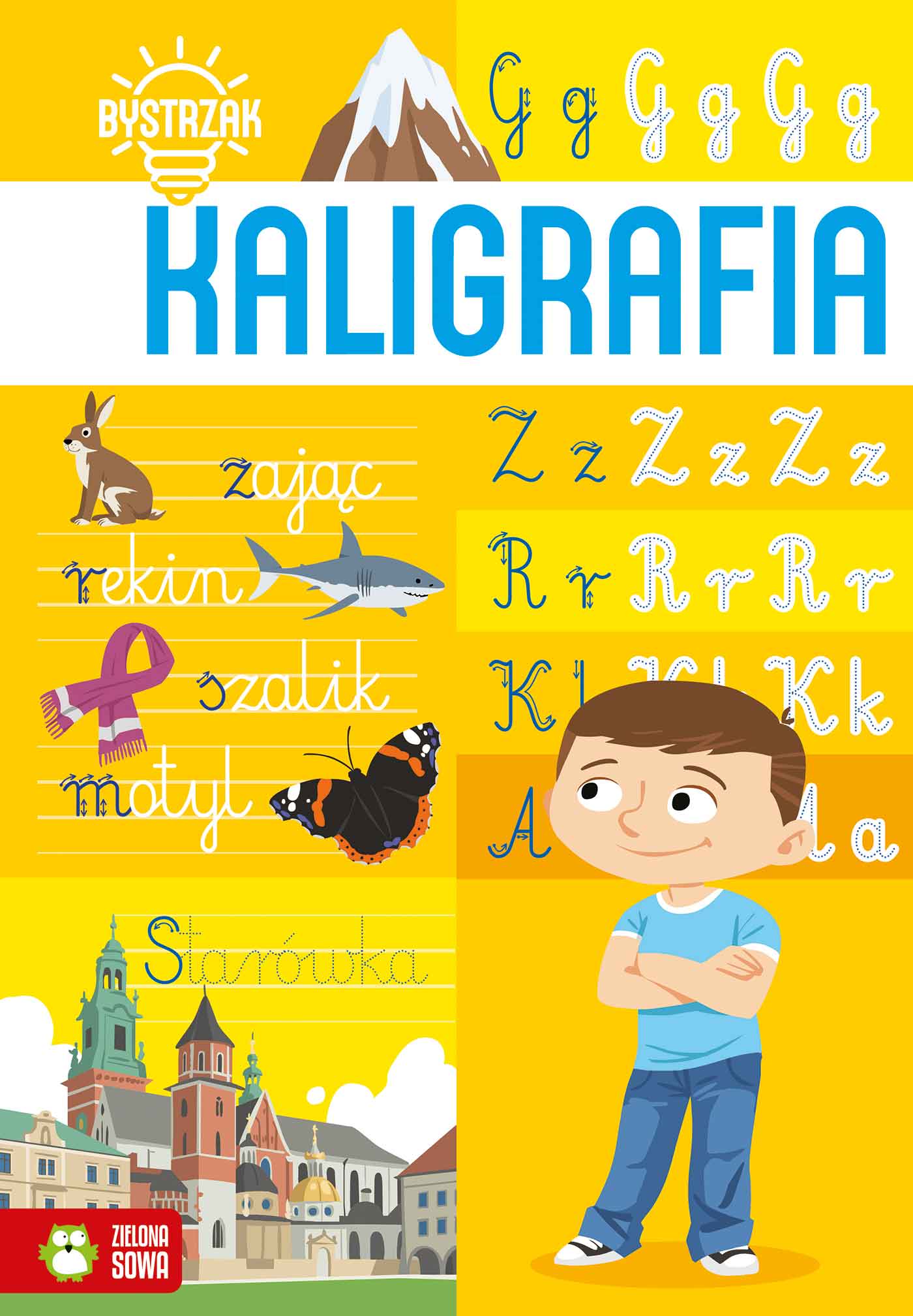 Image of Kaligrafia. Bystrzak