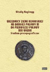Image of Urzędnicy ziemi kijowskiej od drugiej połowy XI
