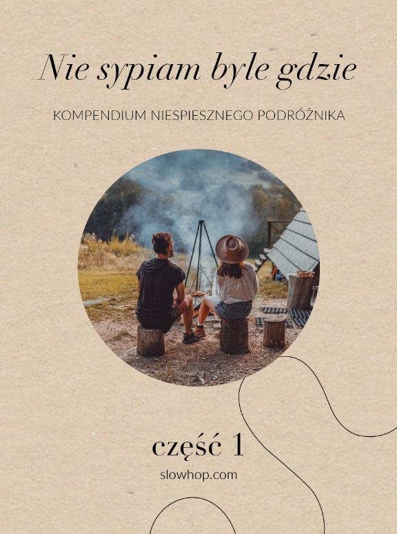 Image of Nie sypiam byle gdzie. Część 1
