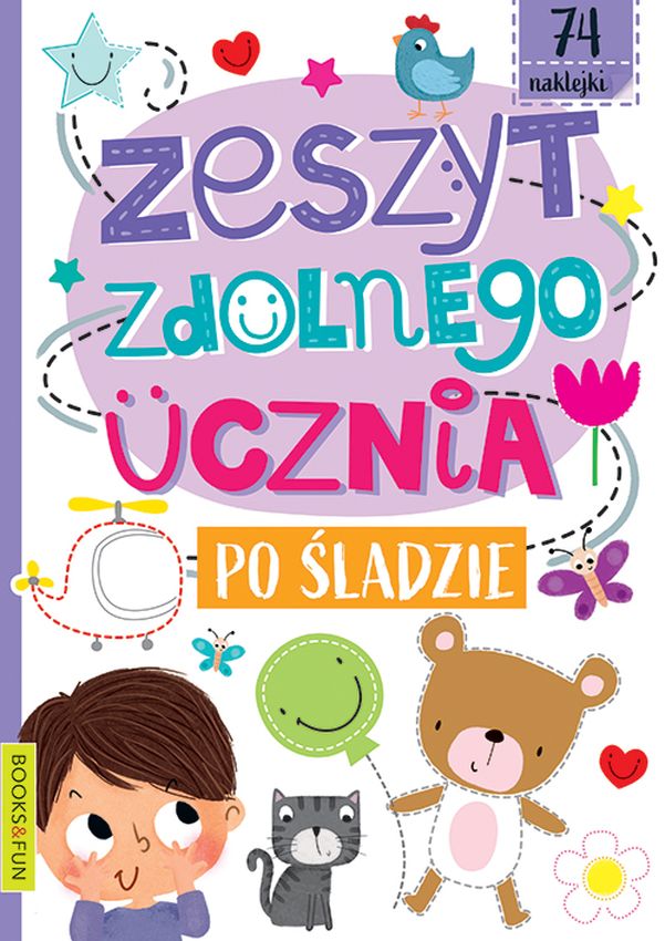 Image of Po śladzie. Zeszyt zdolnego ucznia