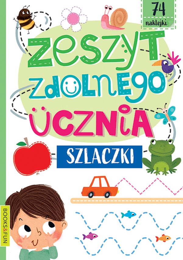 Image of Szlaczki. Zeszyt zdolnego ucznia