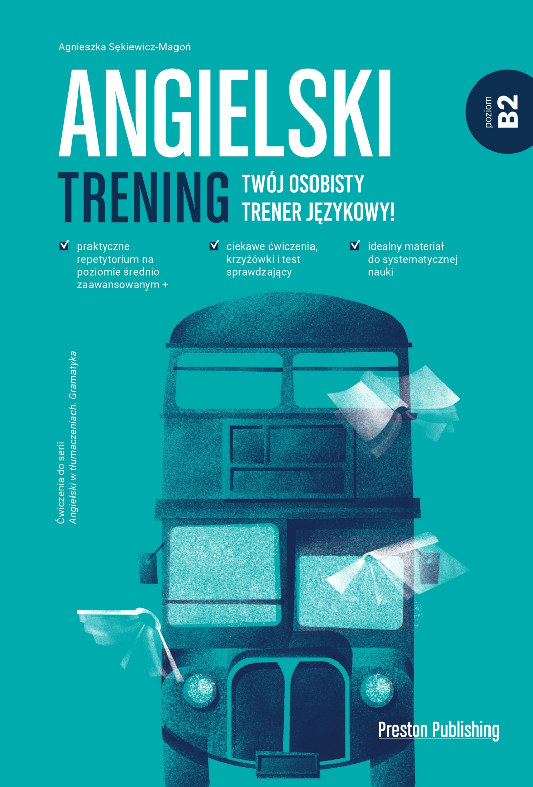 Image of Angielski. Trening B2