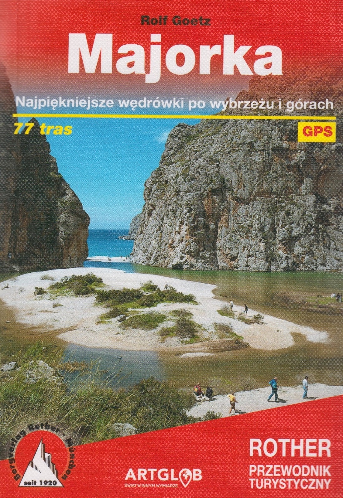 Image of Majorka przewodnik